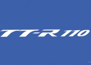 Yamaha TT-R110E Yamaha TT-R110E